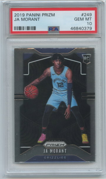 Ja Morant