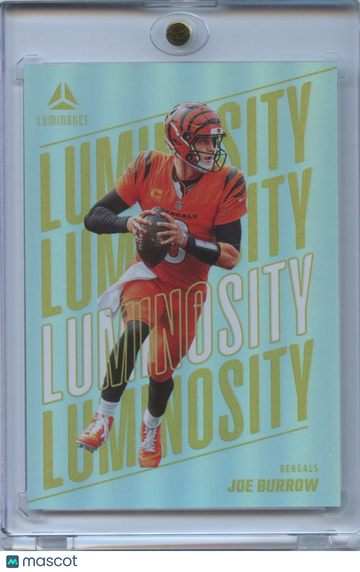 2025 Panini Luminance Joe Burrow