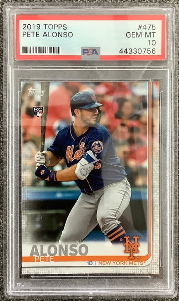 Pete Alonso 