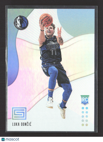 2018 Panini Status Luka Dončić #122