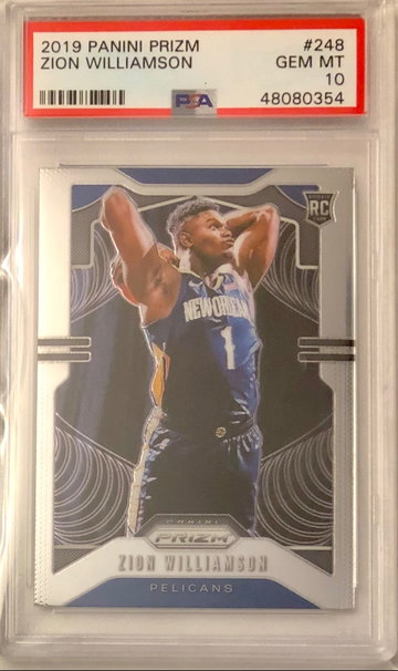 Zion Williamson 