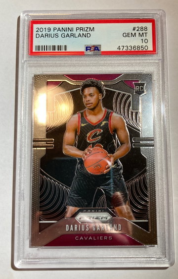 Darius Garland 