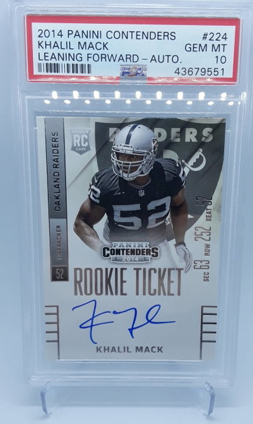 Khalil Mack