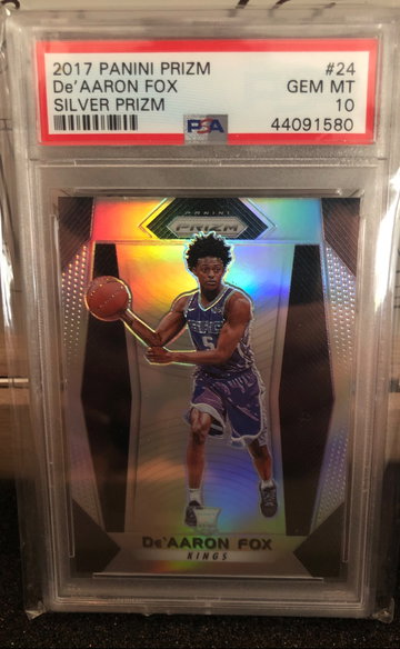 De’Aaron Fox