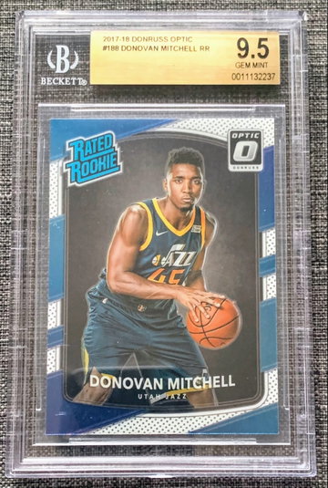 Donovan Mitchell