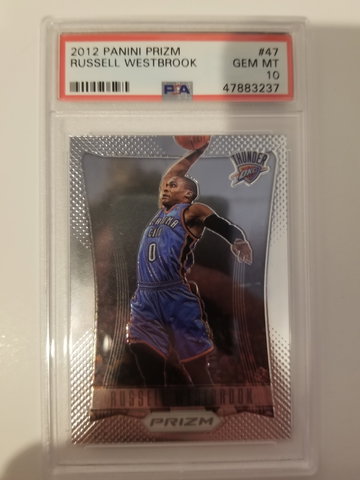 Russell westbrook 