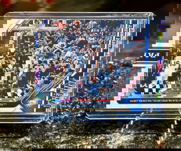 2023-24 Panini Instant TYRESE MAXEY CAREER-HIGH SCORE 52PT #5/5 76ers All-Star