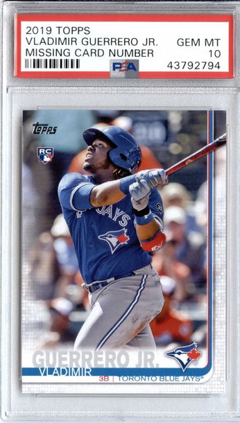 Vladimir Guerrero Jr