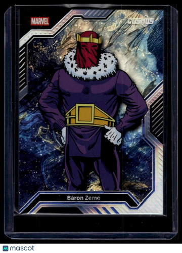 2025 Kakawow Cosmos Marvel SN360 #CM-C-101