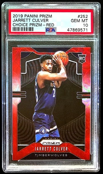 Jarrett Culver