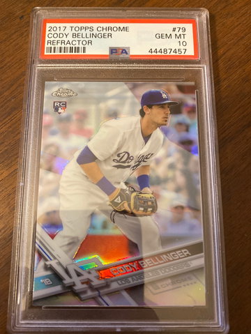 Cody Bellinger 