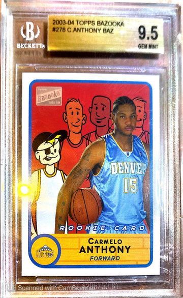 Carmelo Anthony 