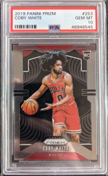 Coby White