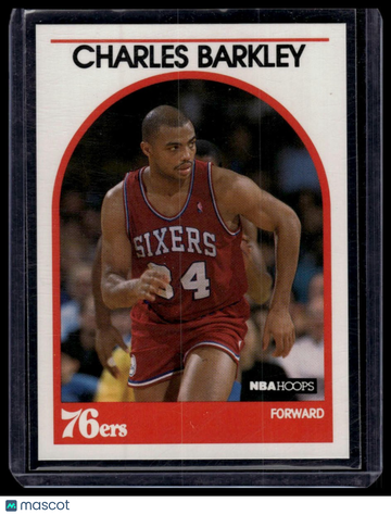 1989-90 Hoops Charles Barkley #110