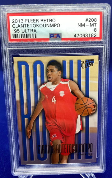 Giannis Antetokounmpo