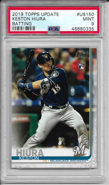 Keston Hiura