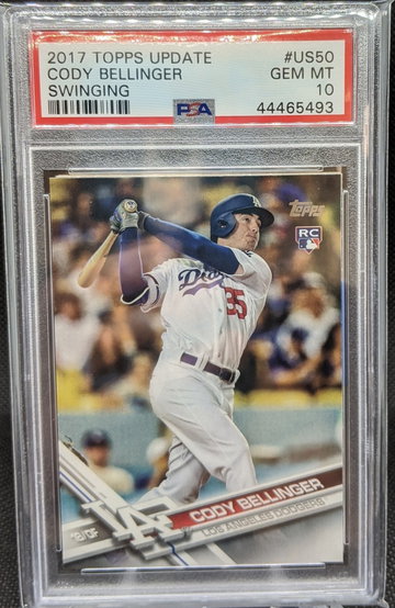 Cody Bellinger