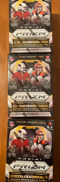 2020 Panini Prizm