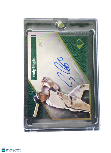 2024 Topps Craig Biggio /25