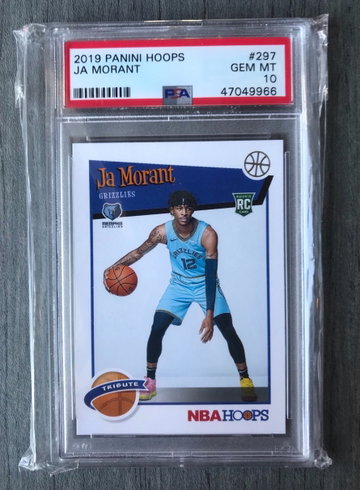 Ja morant psa 10