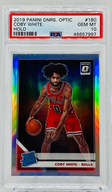 Coby White Optic Holo
