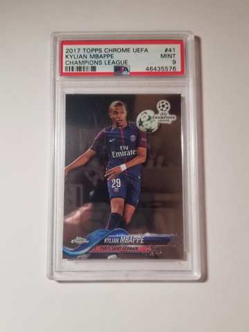 Kylian mbappe 