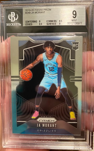 JA Morant