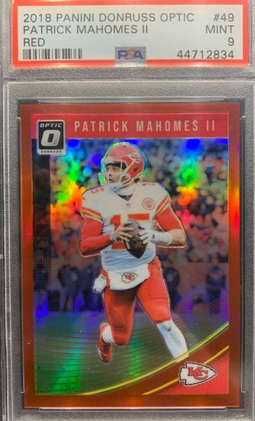 Patrick Mahomes