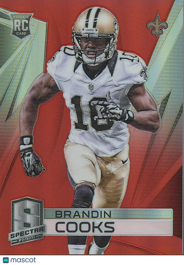 2014 Brandin Cooks Rookie