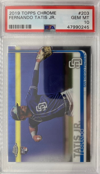 Fernando Tatis Jr.