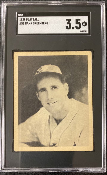 Hank Greenberg