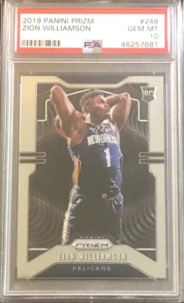 Zion Williamson