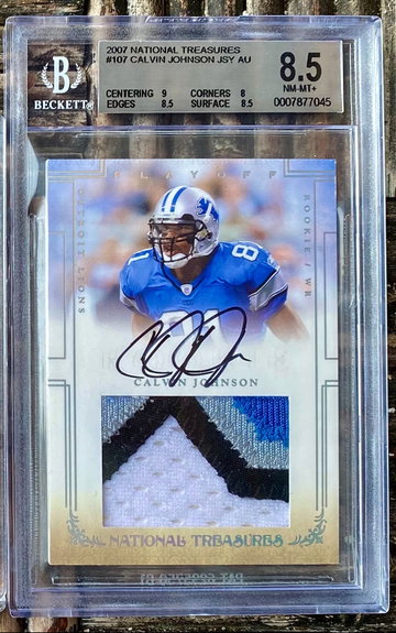 Calvin Johnson