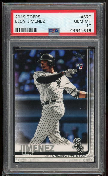 Eloy Jimenez