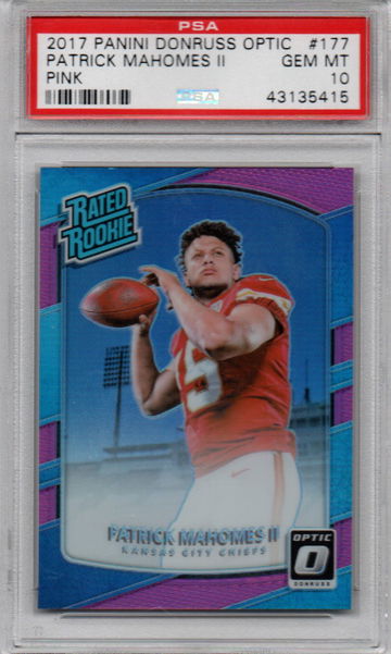 PATRICK MAHOMES II