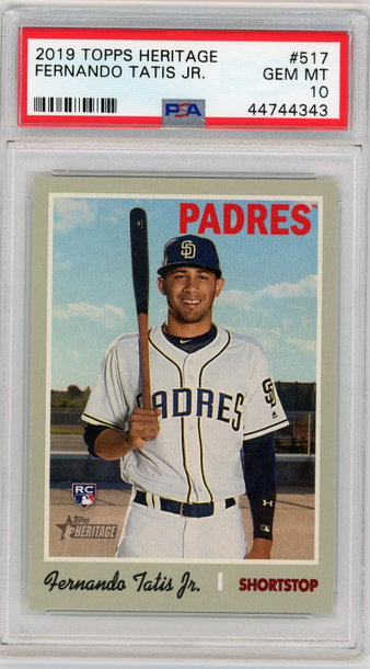 Fernando Tatis JR