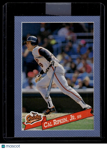 1993 Hostess Cal Ripken Jr. #26