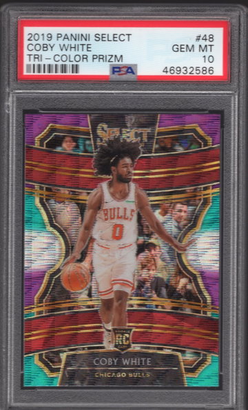 Coby White