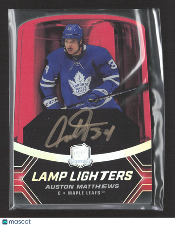 2020 Auston Matthews