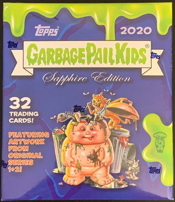 Garbage Pail Kids Sapphire 2020 Factory Sealed Box 