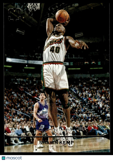 2021-22 Panini Photogenic Shawn Kemp #100