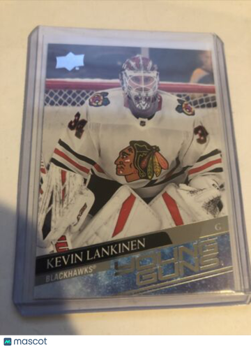 2020 Chicago Blackhawks #497