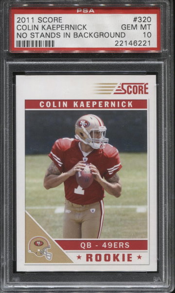 Colin Kaepernick