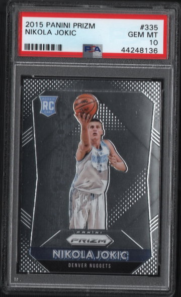 Nikola Jokic