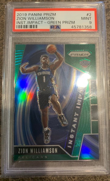 Zion Williamson