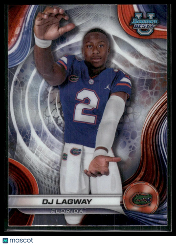 2024 Bowman University Best DJ Lagway #88