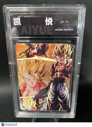 2026 Kaiyue Dragon Ball Z Gogeta Trading Card