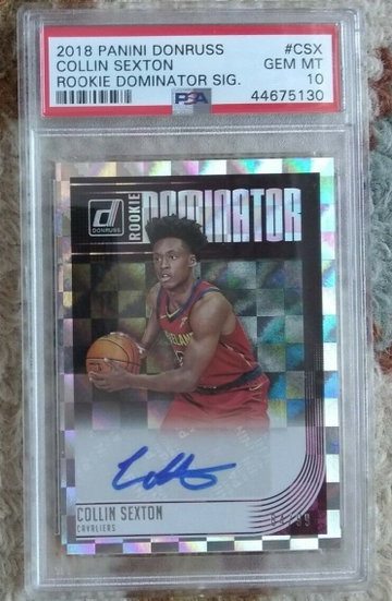 Collin Sexton