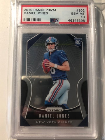 Daniel Jones 