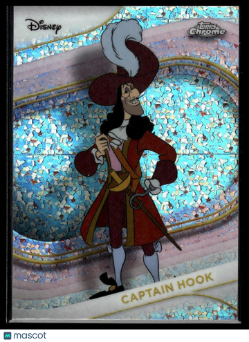 2025 Topps Chrome Disney #160